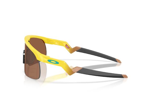 Oakley x Fortnite™ Peely Resistor Prizm Tungsten m/ gul innfatning 