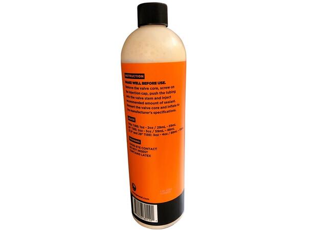 Orange Seal Endurance Tubeless Guffe 473ml 
