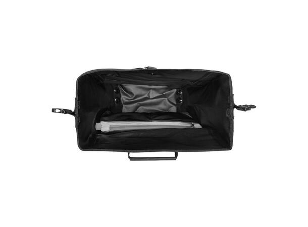 Ortlieb Back Roller XL Plus Sykkelvesker Granite/Black, 2x35L, QL 2.1 