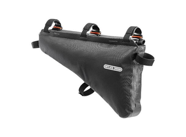 Ortlieb Frame-Pack RC Rammeveske Sort, 6L 