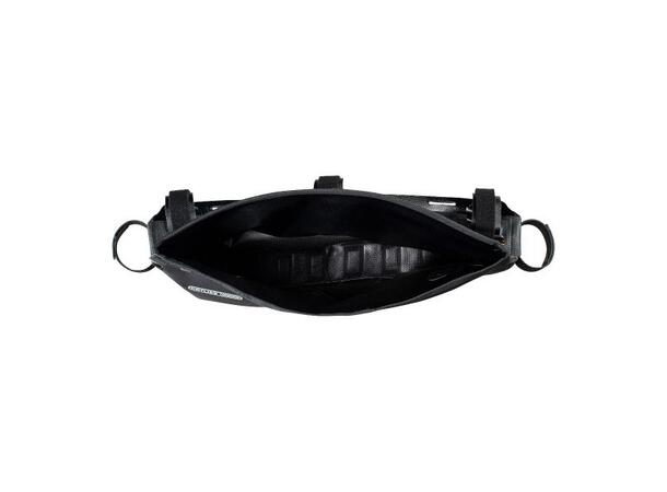 Ortlieb Frame-Pack RC Rammeveske Sort, 6L 