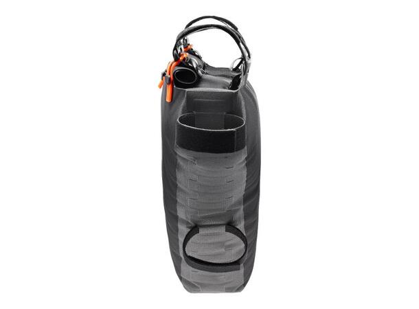 Ortlieb Frame-Pack RC Rammeveske Sort, 6L 