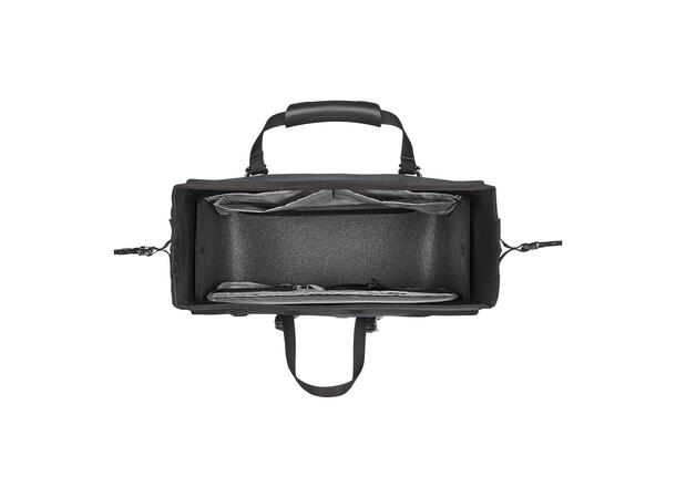 Ortlieb Office Bag/Sideveske Sort, 21L, QL2.1 