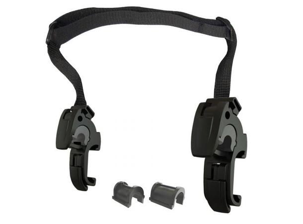Ortlieb QL2.1 16mm Kroker 2stk, 16mm, inkl 8, 10, 12 mm inserts 