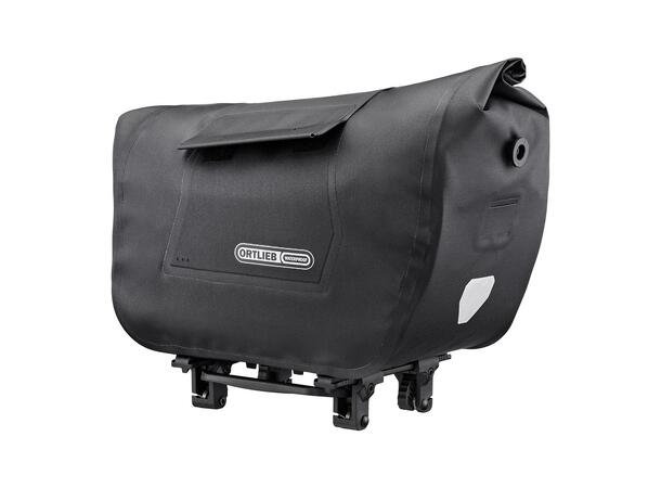Ortlieb Trunk Bag RC Sort, 12 L, TopLock 