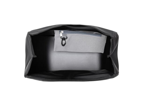 Ortlieb Trunk Bag RC Sort, 12 L, TopLock 