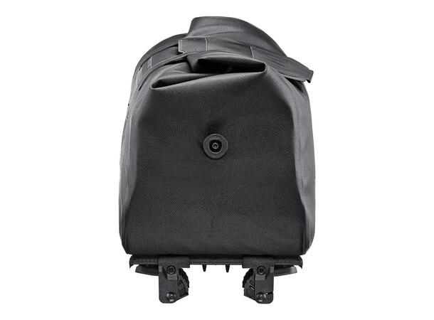 Ortlieb Trunk Bag RC Sort, 12 L, TopLock 