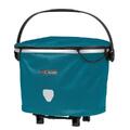 Ortlieb UP-Town Rack City Petrol, 17,5 L