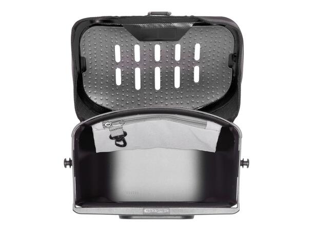 Ortlieb Ultimate Classic Styreveske Sort, 5 L, 13,5x24x13 cm 