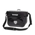 Ortlieb Ultimate Six Classic Styreveske Sort, 6,5 L, 18x24x13 cm