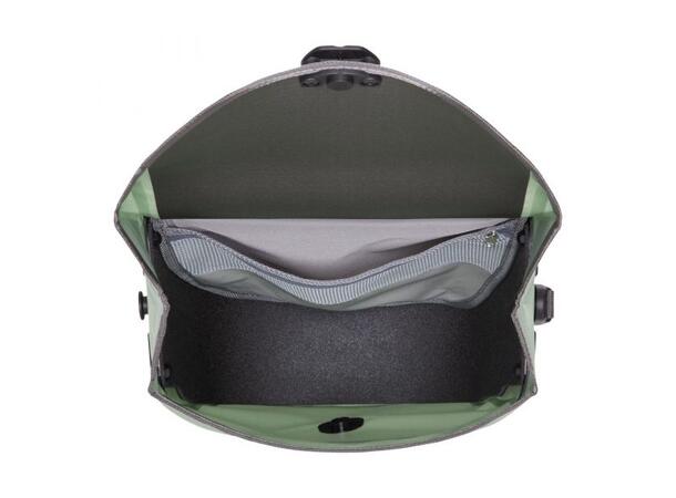 Ortlieb Velo-Shopper Sideveske Cement, 18L, QL2.1 