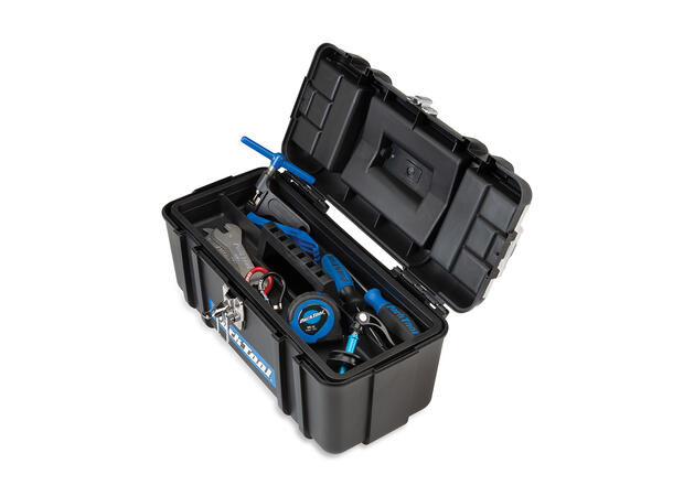 Park Tool AK-5 Verktøykoffert Verktøysett med 26 deler! 