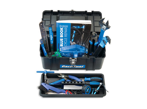Park Tool AK-5 Verktøykoffert Verktøysett med 26 deler! 