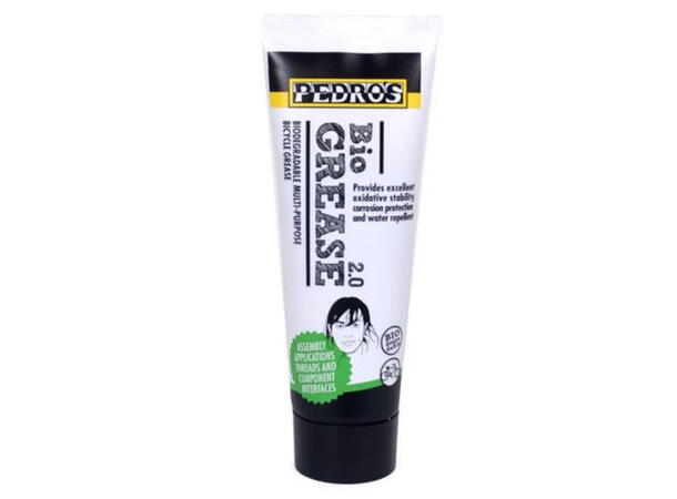 Pedro's Bio Grease Fett 85g Fett til smøring og montering 