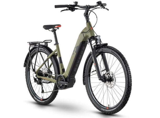R Raymon CrossRay E 5.0 Mono S 