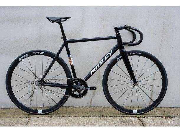 Ridley Arena A Banesykkel S 