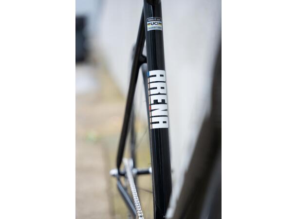 Ridley Arena A Banesykkel S 