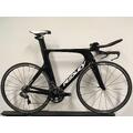 Ridley Dean FAST Ultegra Di2, Mavic, Karbon