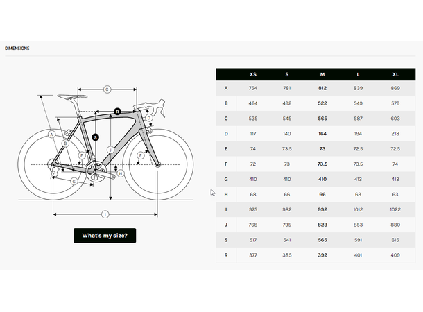 Ridley Fenix Disc 105 Di2 S 