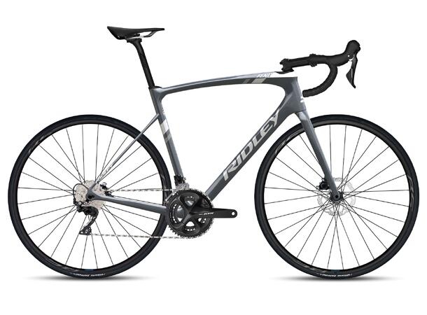 Ridley Fenix Disc, Grå/Hvit M 