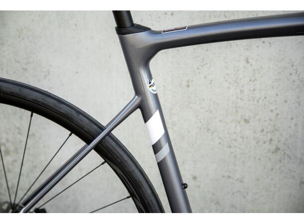 Ridley Fenix Disc, Grå/Hvit M 