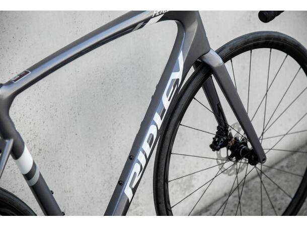 Ridley Fenix Disc, Grå/Hvit M 