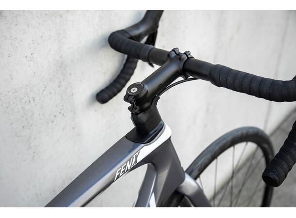 Ridley Fenix Disc, Grå/Hvit M 