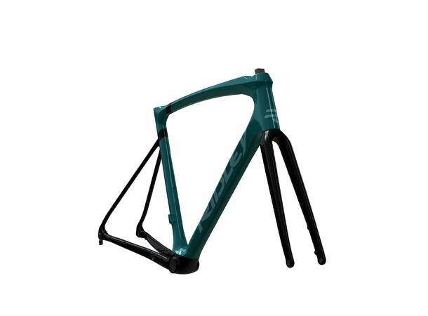 Ridley Fenix SLiC Rammekit m. Styr/stem XS 