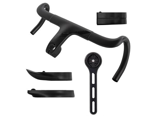 Ridley Fenix SLiC Rammekit m. Styr/stem XS 