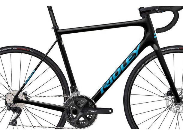 Ridley Helium Disc Rammekit S 