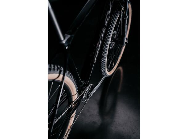 Ridley Ignite SLX Sram GX Eagle, Fulcrum, Sort/Grå 