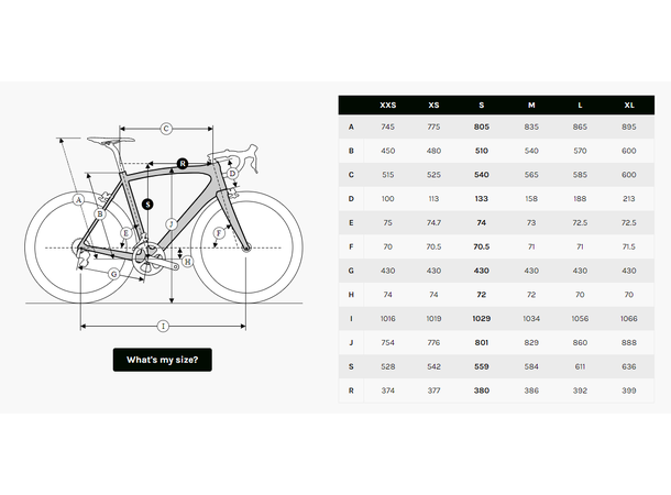 Ridley Invenio Adventure A Grussykkel M 