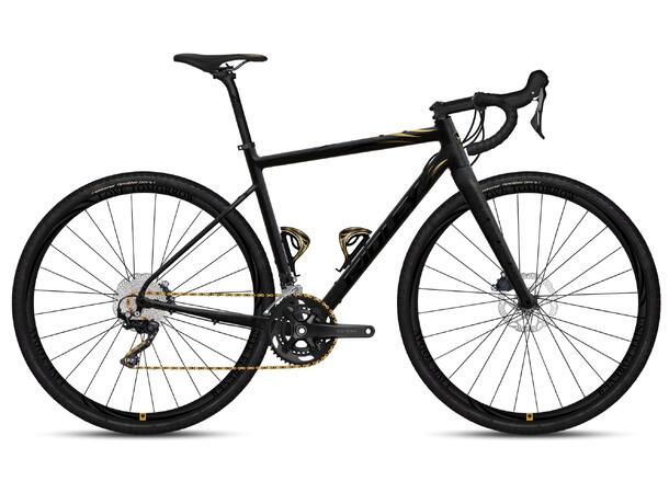 Ridley Invenio Adventure A Grussykkel M 