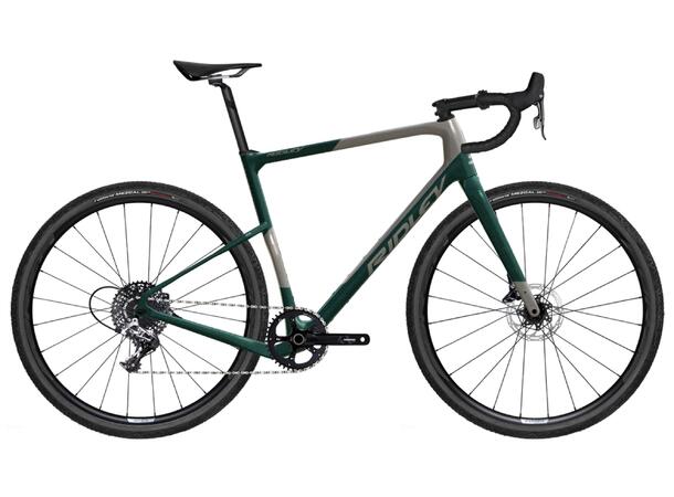 Ridley Kanzo Adventure S 