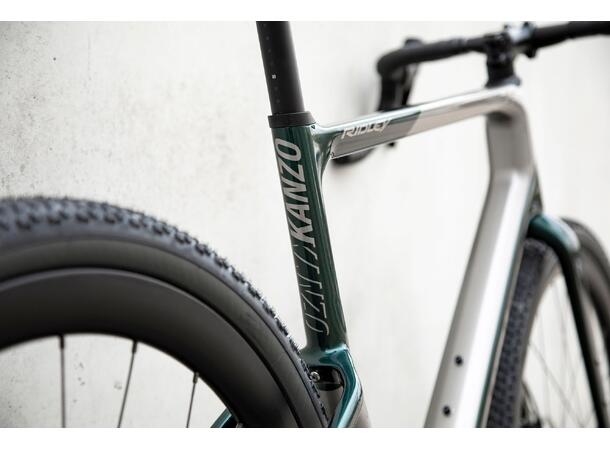 Ridley Kanzo Adventure S 