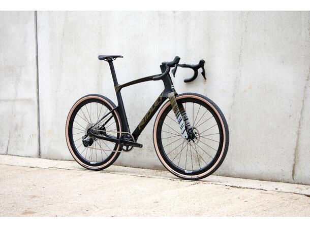 Ridley Kanzo FAST Grussykkel XS 