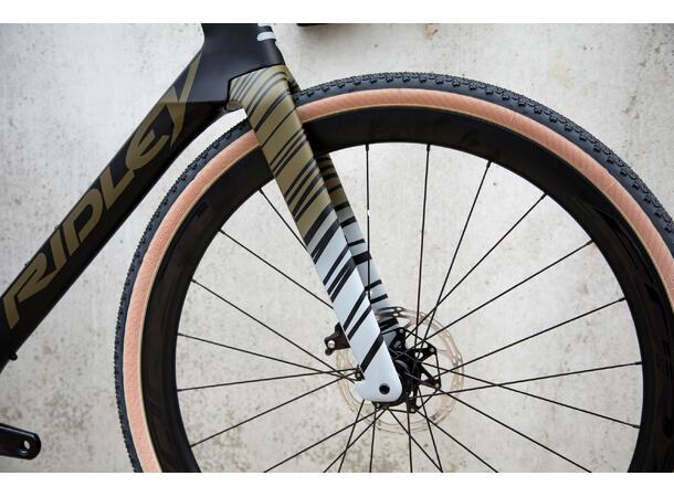 Ridley Kanzo FAST Grussykkel XS 