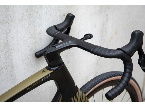 Ridley Kanzo FAST Grussykkel XS 