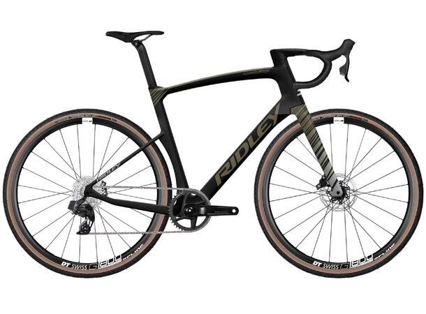 Ridley Kanzo FAST Grussykkel XS 