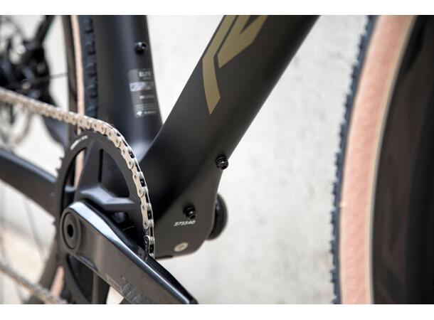 Ridley Kanzo FAST Grussykkel XS 