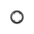 SRAM Apex Drev 1x11, 42T Sort, 110/4 bolt Asymmetric