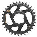 SRAM Eagle Direct Mount Drev 36T 6mm Offset 12-speed Gold