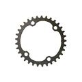 SRAM Force AXS 35T Indre drev 2x12, 107 BCD, 4 Bolt