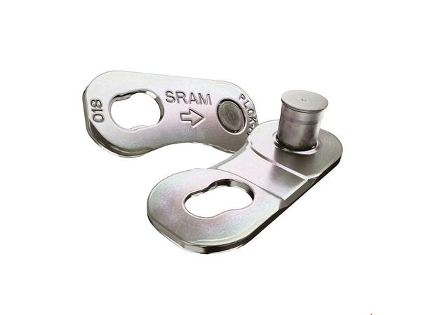 SRAM Powerlock Flattop Kjedelås (1 stk) 12-delt 