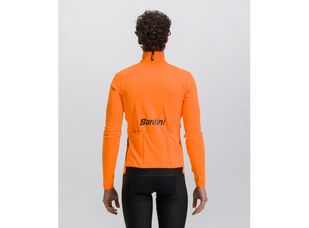Santini Adapt Multi Jakke Orange M 