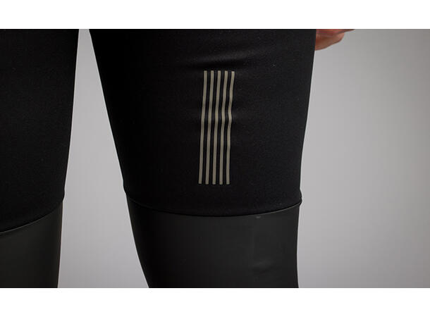 Santini Adapt Shell Varme Sykkelshorts XL 