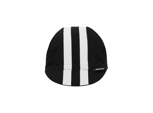 Santini Bengal Sykkelcap, Sort 