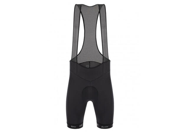 Santini Cubo Sykkelshorts m/seler S 