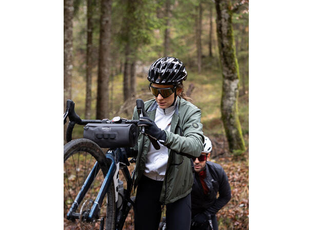 Santini Guard Neo Shell Regnjakke Grønn 2XL 