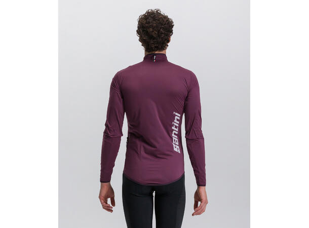 Santini Guard Nimbus Regnjakke Lilla M 